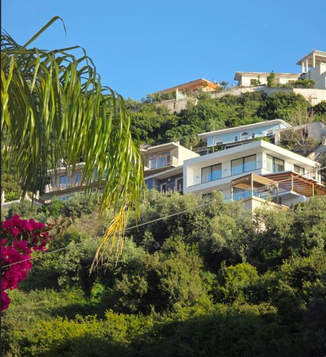 Valza Boutique Hotel Vlorë Exterior foto