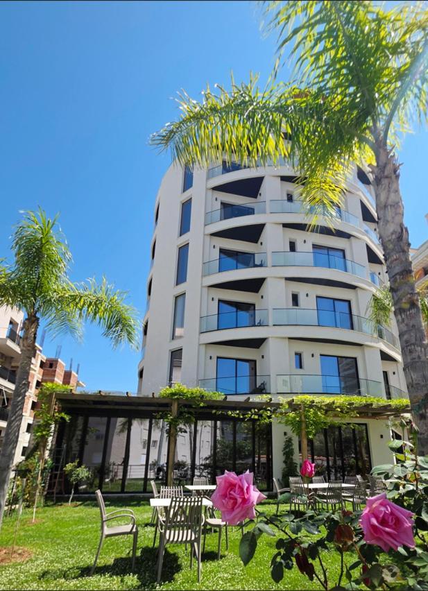 Valza Boutique Hotel Vlorë Exterior foto