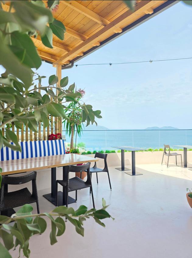 Valza Boutique Hotel Vlorë Exterior foto